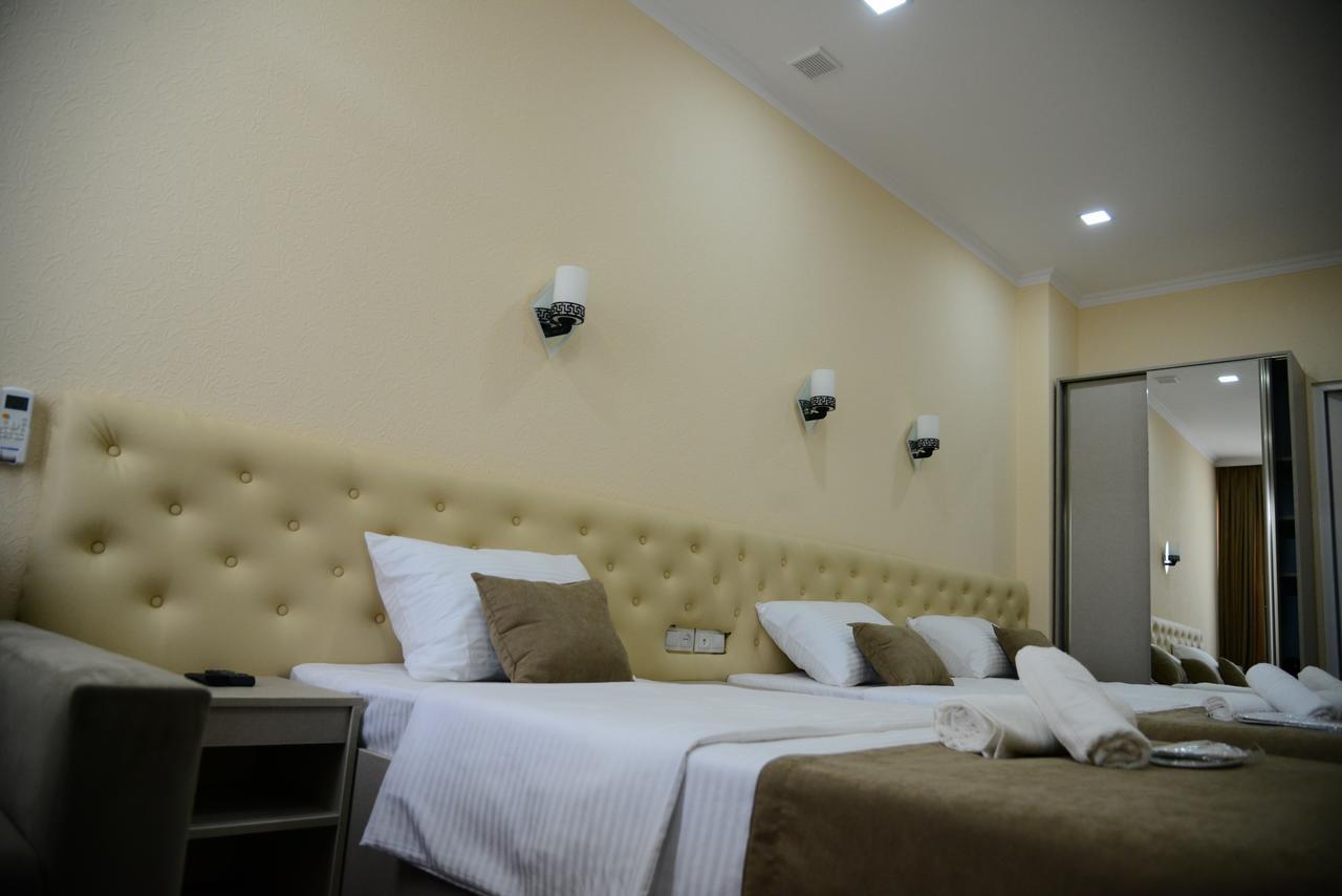 Hotel New Avlabari 第比利斯 外观 照片