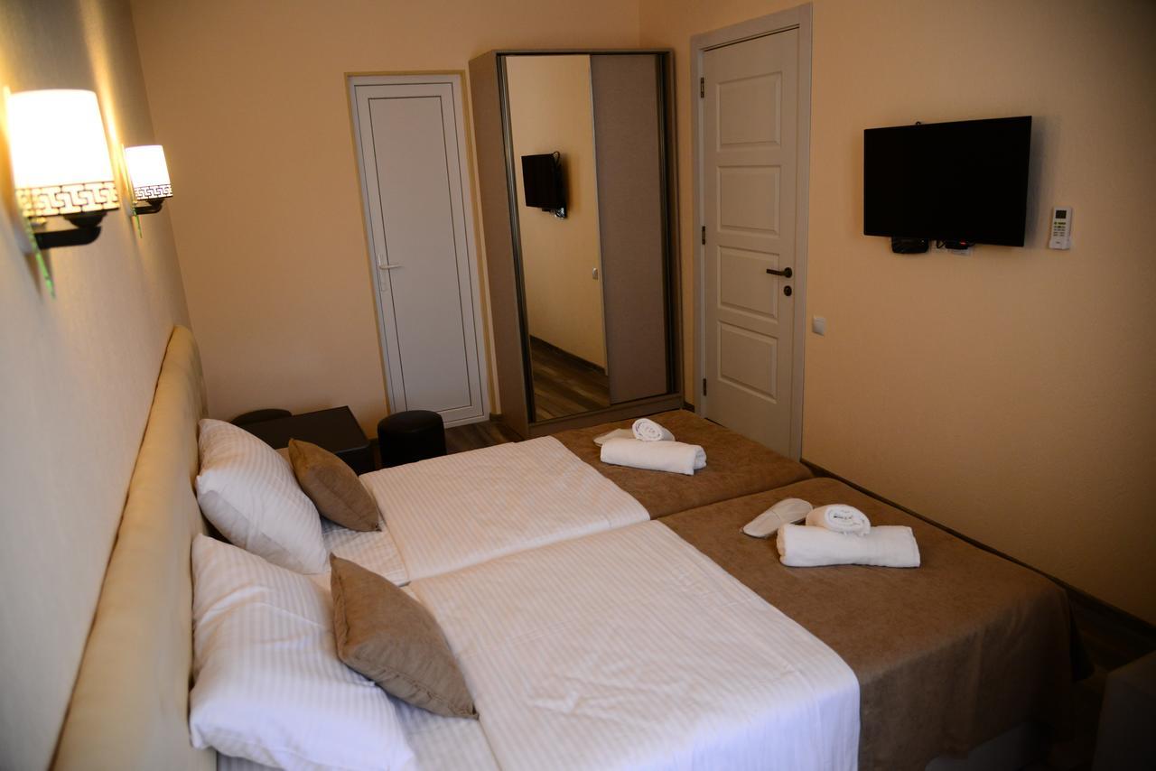 Hotel New Avlabari 第比利斯 外观 照片