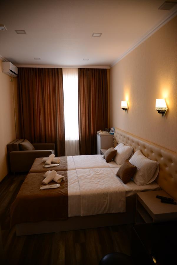 Hotel New Avlabari 第比利斯 外观 照片