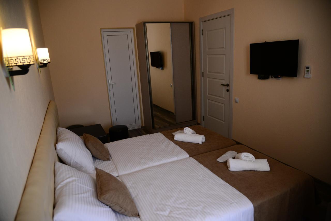 Hotel New Avlabari 第比利斯 外观 照片
