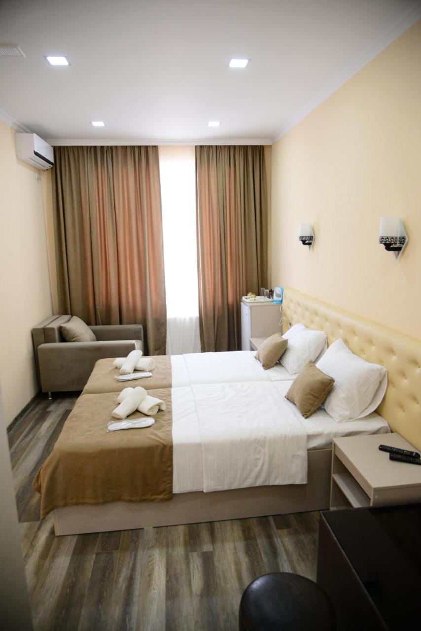 Hotel New Avlabari 第比利斯 外观 照片
