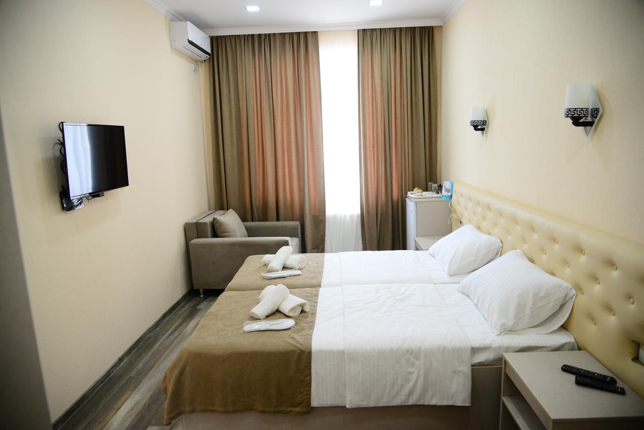 Hotel New Avlabari 第比利斯 外观 照片