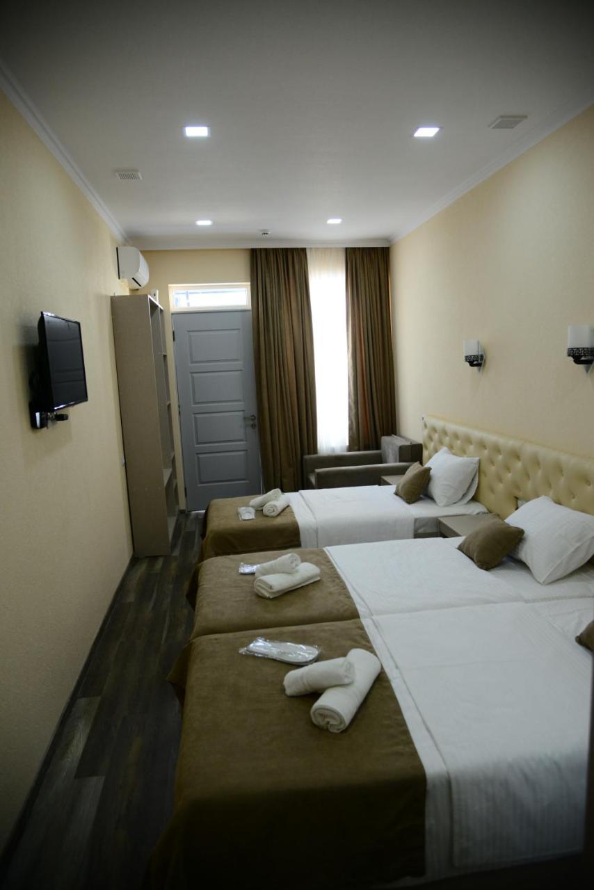 Hotel New Avlabari 第比利斯 外观 照片