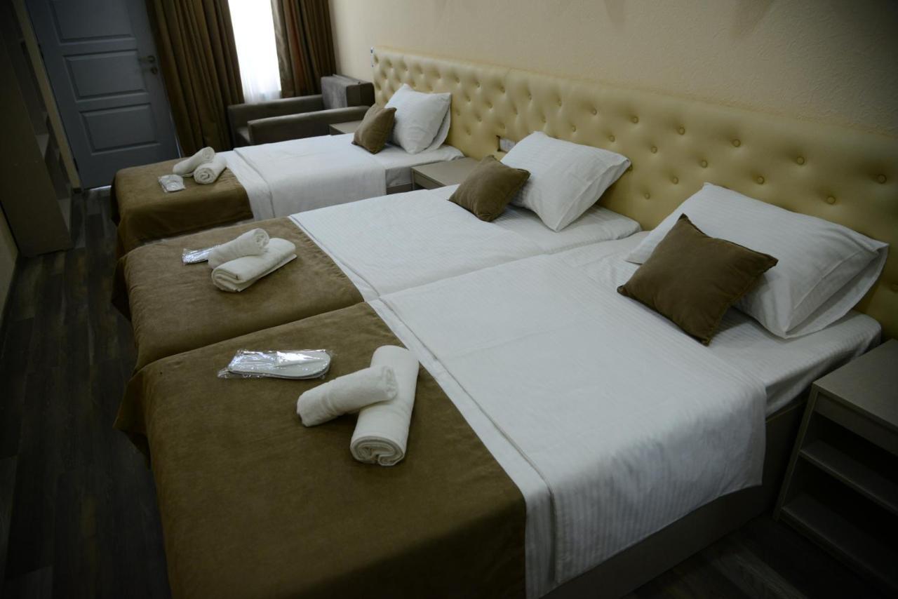 Hotel New Avlabari 第比利斯 外观 照片