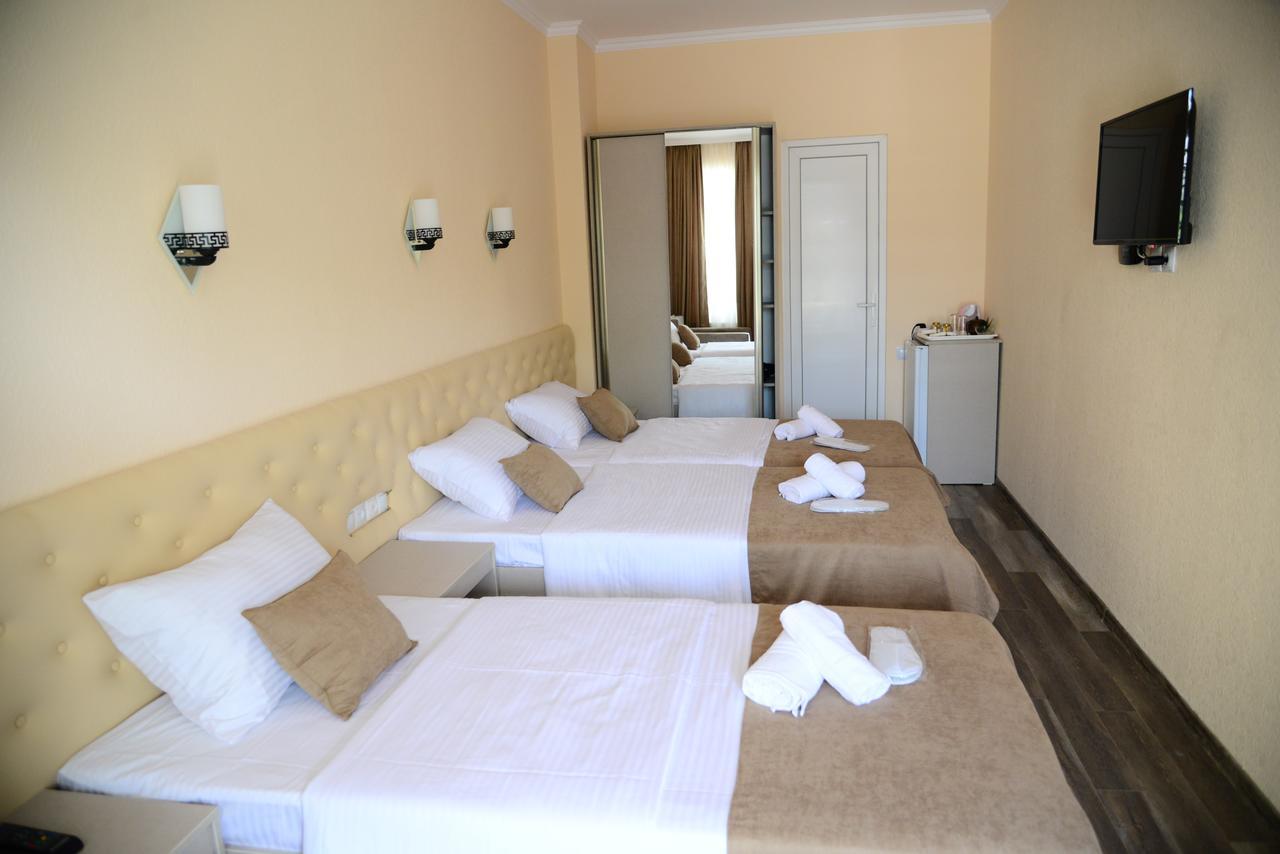 Hotel New Avlabari 第比利斯 外观 照片