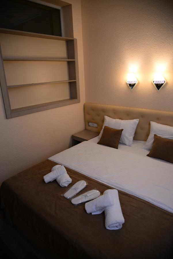 Hotel New Avlabari 第比利斯 外观 照片