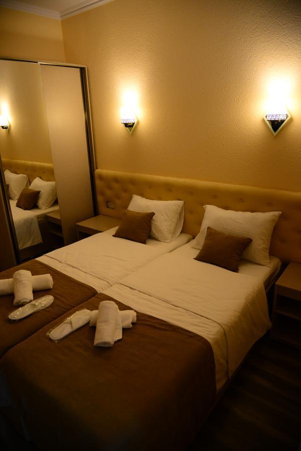 Hotel New Avlabari 第比利斯 外观 照片