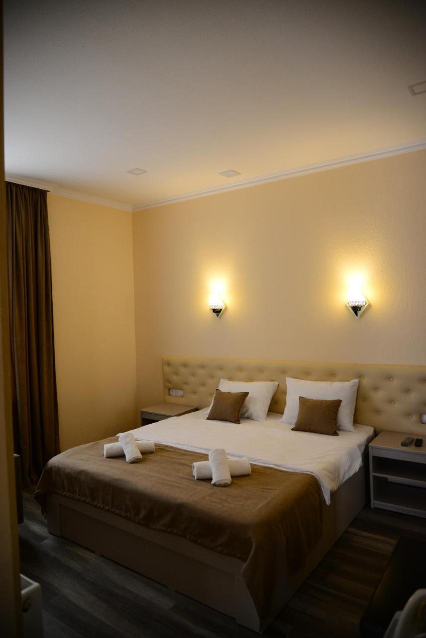 Hotel New Avlabari 第比利斯 外观 照片