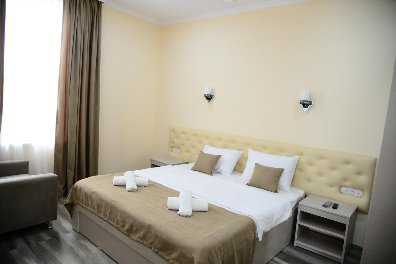 Hotel New Avlabari 第比利斯 外观 照片