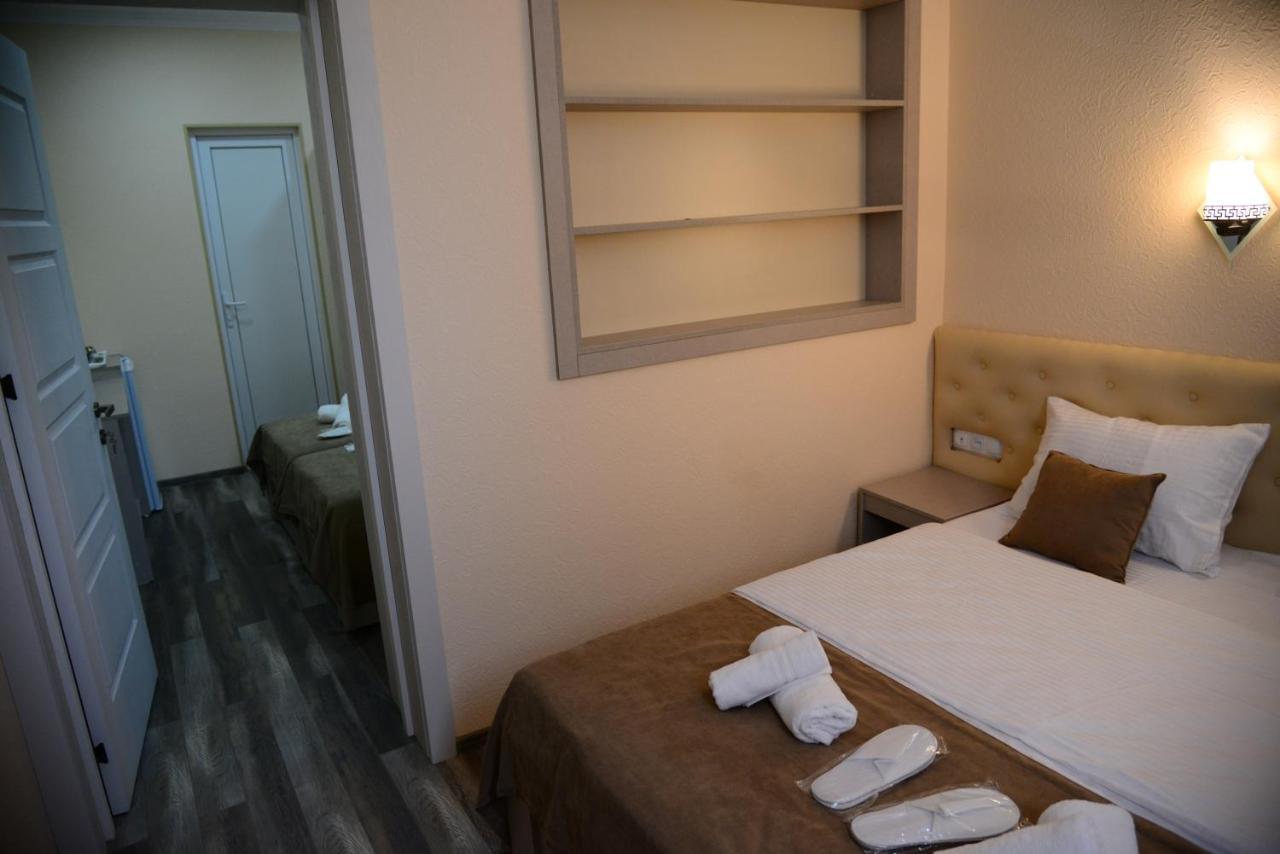 Hotel New Avlabari 第比利斯 外观 照片