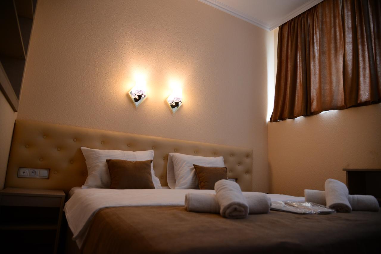 Hotel New Avlabari 第比利斯 外观 照片