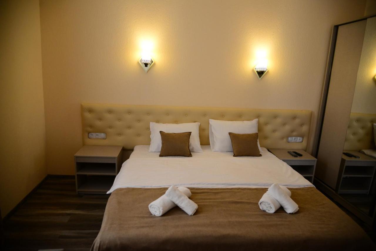 Hotel New Avlabari 第比利斯 外观 照片