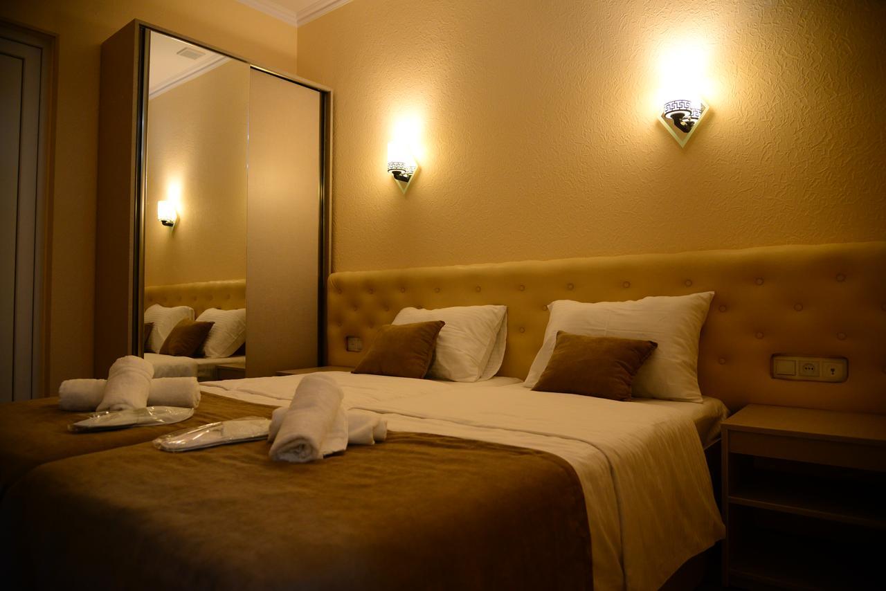 Hotel New Avlabari 第比利斯 外观 照片
