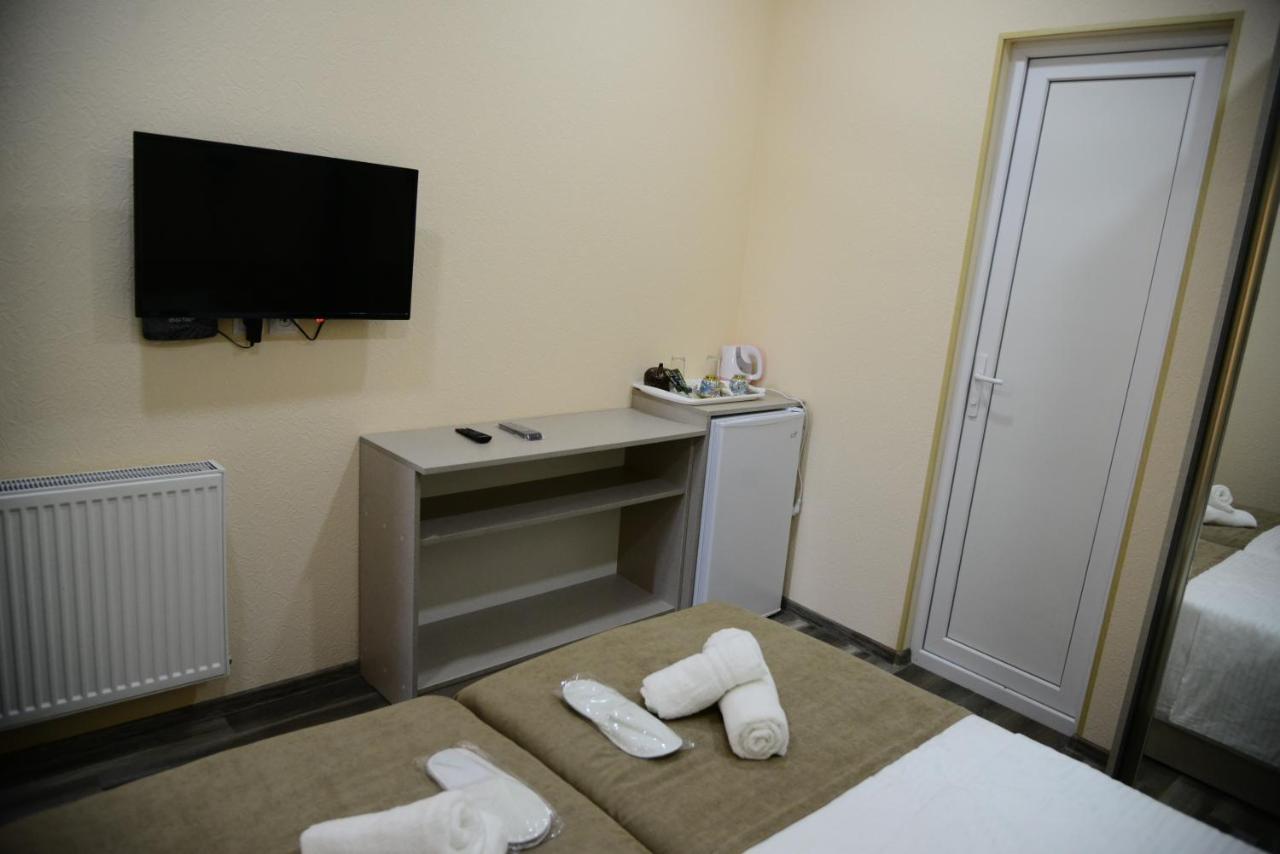 Hotel New Avlabari 第比利斯 外观 照片