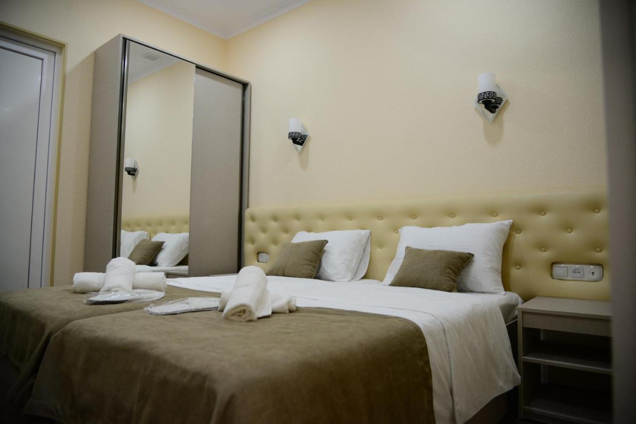 Hotel New Avlabari 第比利斯 外观 照片