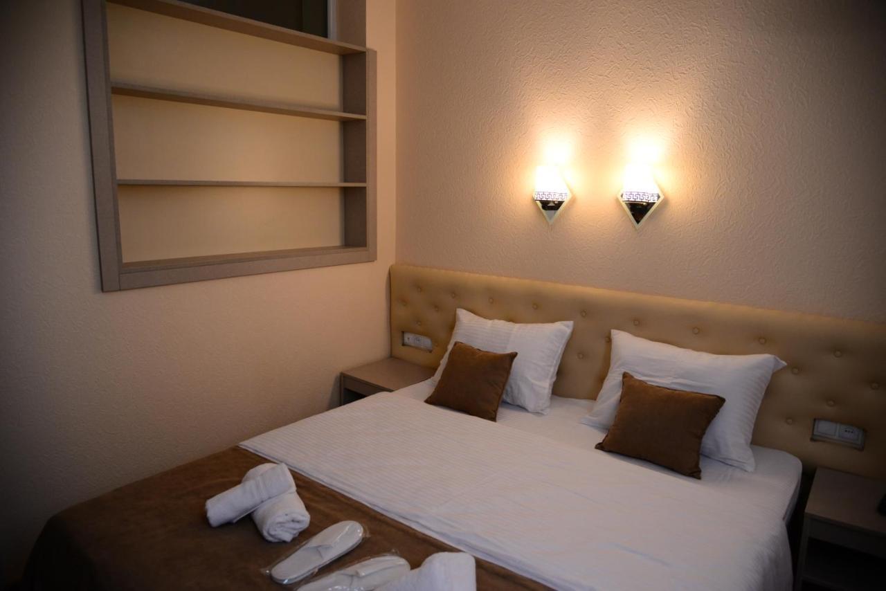Hotel New Avlabari 第比利斯 外观 照片