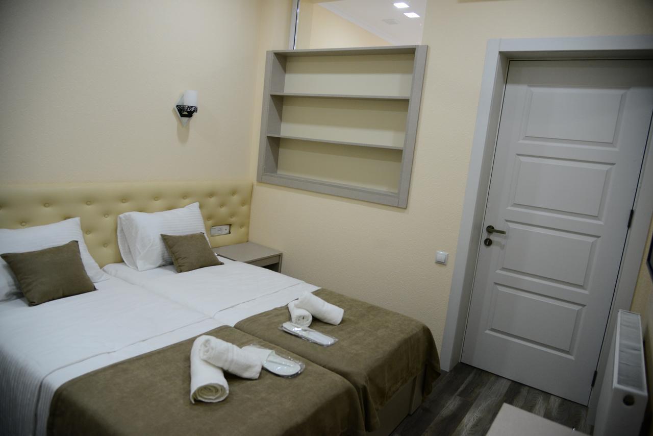 Hotel New Avlabari 第比利斯 外观 照片
