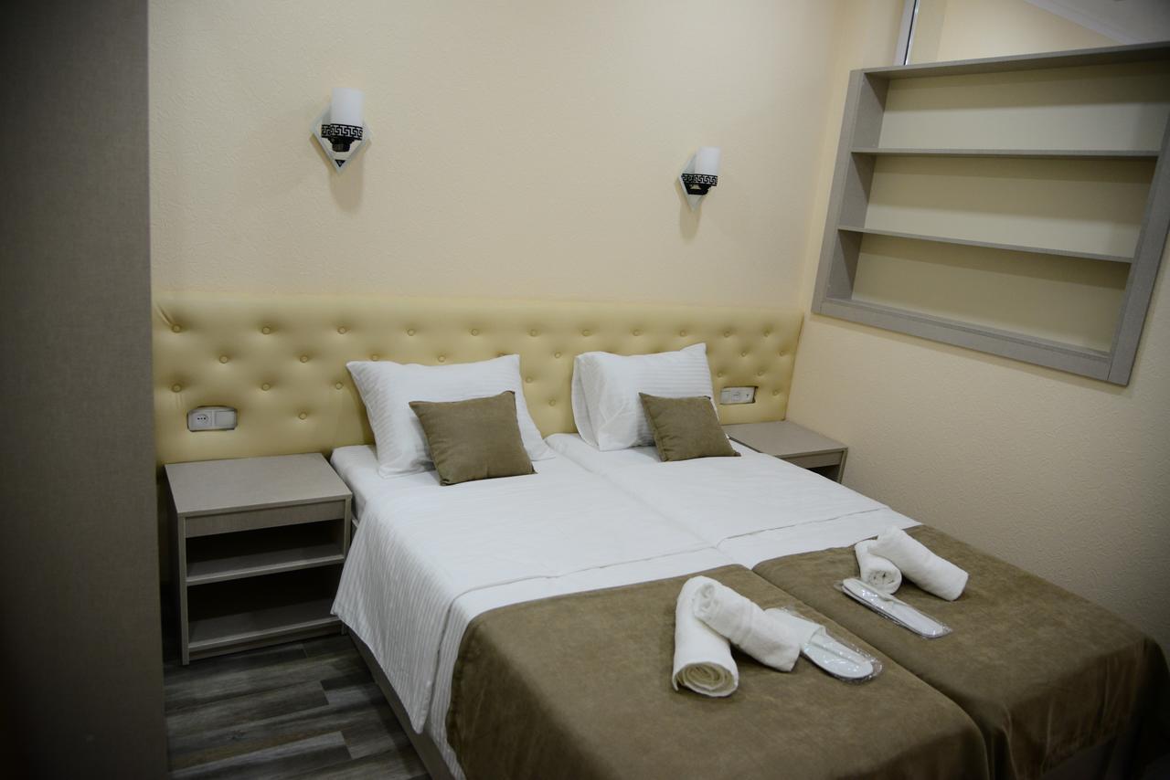 Hotel New Avlabari 第比利斯 外观 照片