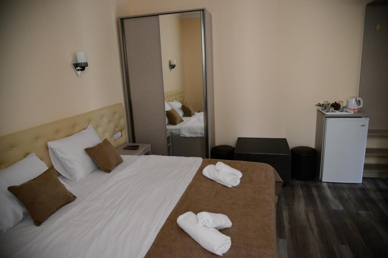 Hotel New Avlabari 第比利斯 外观 照片
